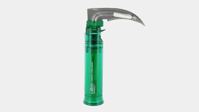 Callisto Macintosh Blade & Preloaded Compact Handle Laryngoscope Set | Sizes 1, 2, 3, 4