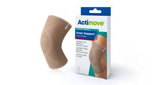 Actimove® Everyday Knee Support – Closed Patella – Extra Large (46–52cm) – Firm Compression & Pain-Relief Sleeve