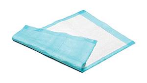 Steroplast Disposable Incontinence Bed Pads – 670ml Absorbency – 60cm x 40cm (Pack of 100) or 90cm x 60cm (Pack of 30)