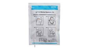 iPAD Saver Adult Defibrillator Replacement Pads – Compatible with NF1200 and NF1201 – Pre-Connected