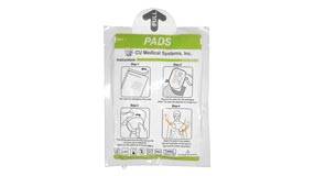 iPAD SP1/SP2 AED Replacement Electrode SMART Pads– Dual Use Adult/Child – 1 Pair