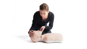 Laerdal Junior - Light Skin QCPR Training Manikin