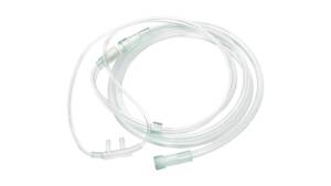 Steroplast Adult Nasal Oxygen Cannula – 2.1m Kink-Resistant Tube – Latex-Free – Single-Use