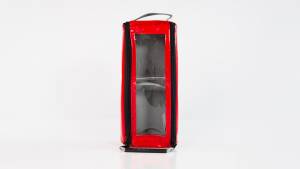 WaterStop Module Bag – Red PVC – 30 x 13 x 10cm – Circulatory System Inner Pouch for Emergency Bags