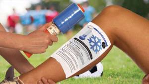 PhysioWrap SPORT — 10cm x 100m | Transparent Stretch Film Wrap Roll