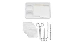 Rocialle Suture Pack – Silver Standard – Sterile – Latex-Free
