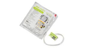 ZOLL AED Plus Stat-Padz II Adult Defibrillator Electrode Pads – Pre-Connected – 1 Pair