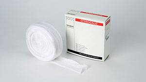 Sterogauz Tubular Gauze Bandages – 6 Sizes – 20m Rolls – For Fingers, Hands and Limbs