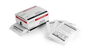 Steropad Non-Adhesive Double-Sided Wound Dressings – Pack of 25 – Range of Sizes