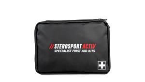 Sterosport Expedition First Aid Kit | Mountain Hikes & Remote Outdoor Activities | Travel Pouch