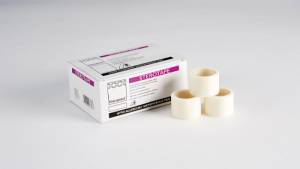 Sterotape Microporous White Medical Tape – 1.25cm – Pack of 24 – Hypoallergenic Micropore Surgical Tape