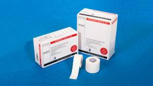 Sterotape-Z.O. Zinc Oxide Tape – 1.25cm – Pack of 24 Rolls – Adhesive Strapping Sports Tape