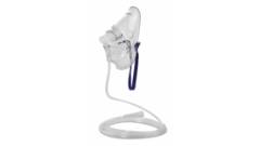 Medium Concentration Oxygen Mask – Adult – 28% to 50% Oxygen – 2.1m Tubing – Latex-Free – Single-Use