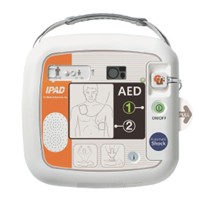 iPAD-SP1 - Semi-Automatic Defibrillator