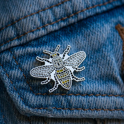 Manchester bee
