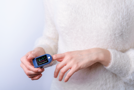 How to use pulse oximeter
