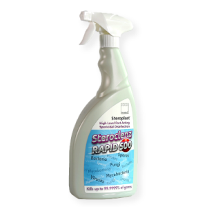 Steroclenz Rapid Surface Sanitiser
