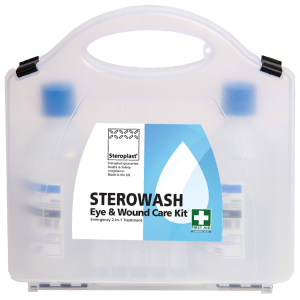 Sterowash Eyecare Kits