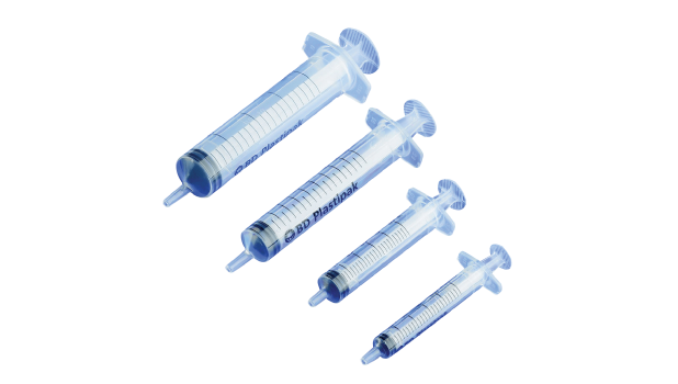 Luer Slip Tip Syringe