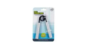 Hand Grip Aluminium Exerciser Extra Light – Silver