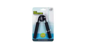 Hand Grip Aluminium Exerciser Extra Strong – Black