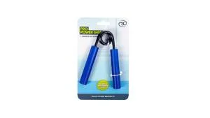 Hand Grip Aluminium Exerciser Light – Blue