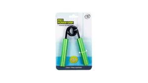 Hand Grip Aluminium Exerciser Medium – Green