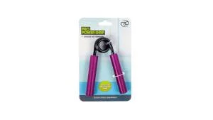 Hand Grip Aluminium Exerciser Strong – Purple
