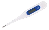 An Economy Digital Thermometer is also available