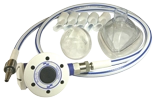 Entonox Head-Only Set