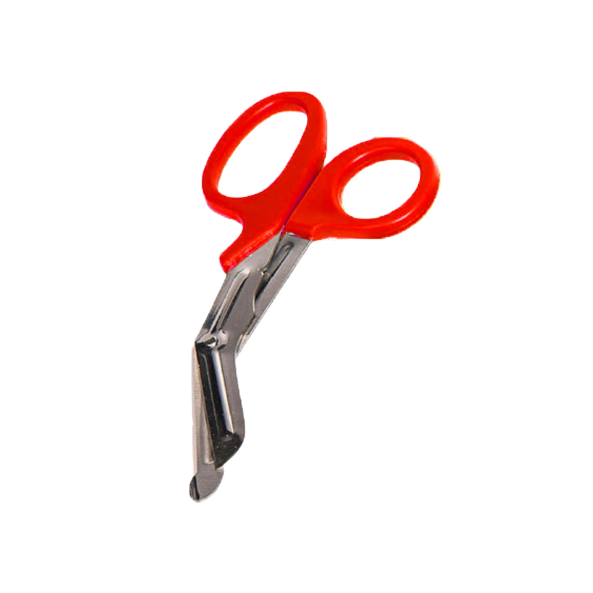 Coloured Tuff Cut Scissors - Red