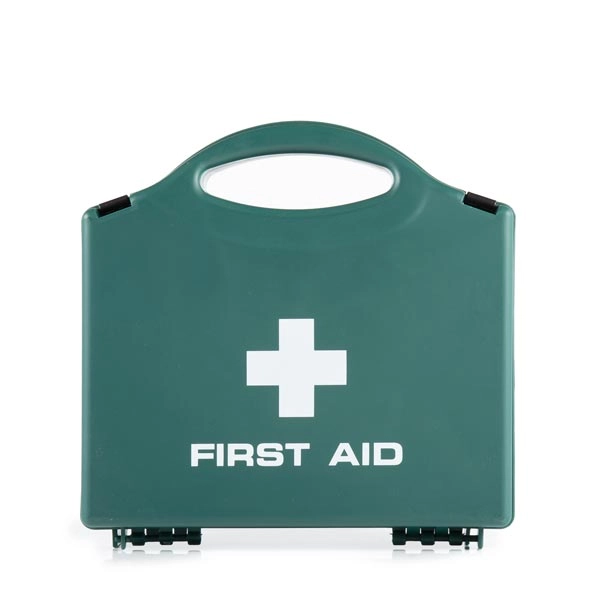 HSE Approved First Aid Kit 1–10 Person Kit