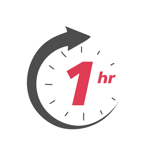 1-hour