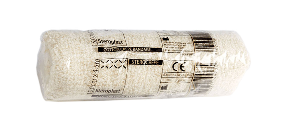 15cm Sterocrepe Crepe Bandage