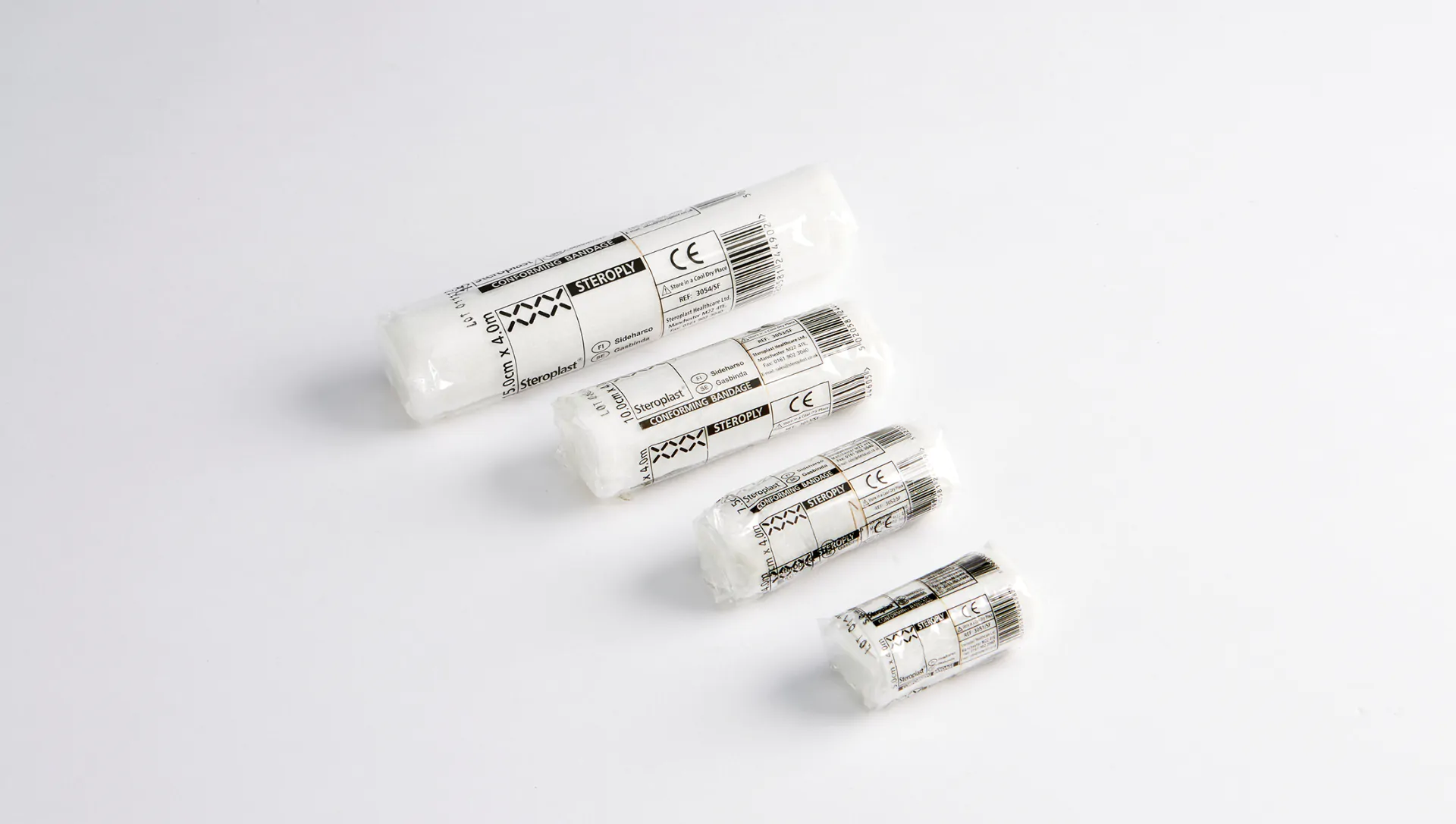 Steroply Conforming Bandage
