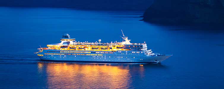 Why defibrillators on ships are vital 