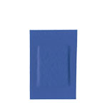 Sterochef Blue Detectable Plasters 7.5cm x 5cm