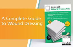A complete guide to wound dressing blog thumbnail