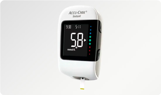 Accu Chek Blood Glucose System