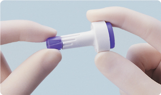 Accu-Chek Plus Lancets - Step 2 Set Depth