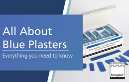All About Blue Plasters Article Thumbnail