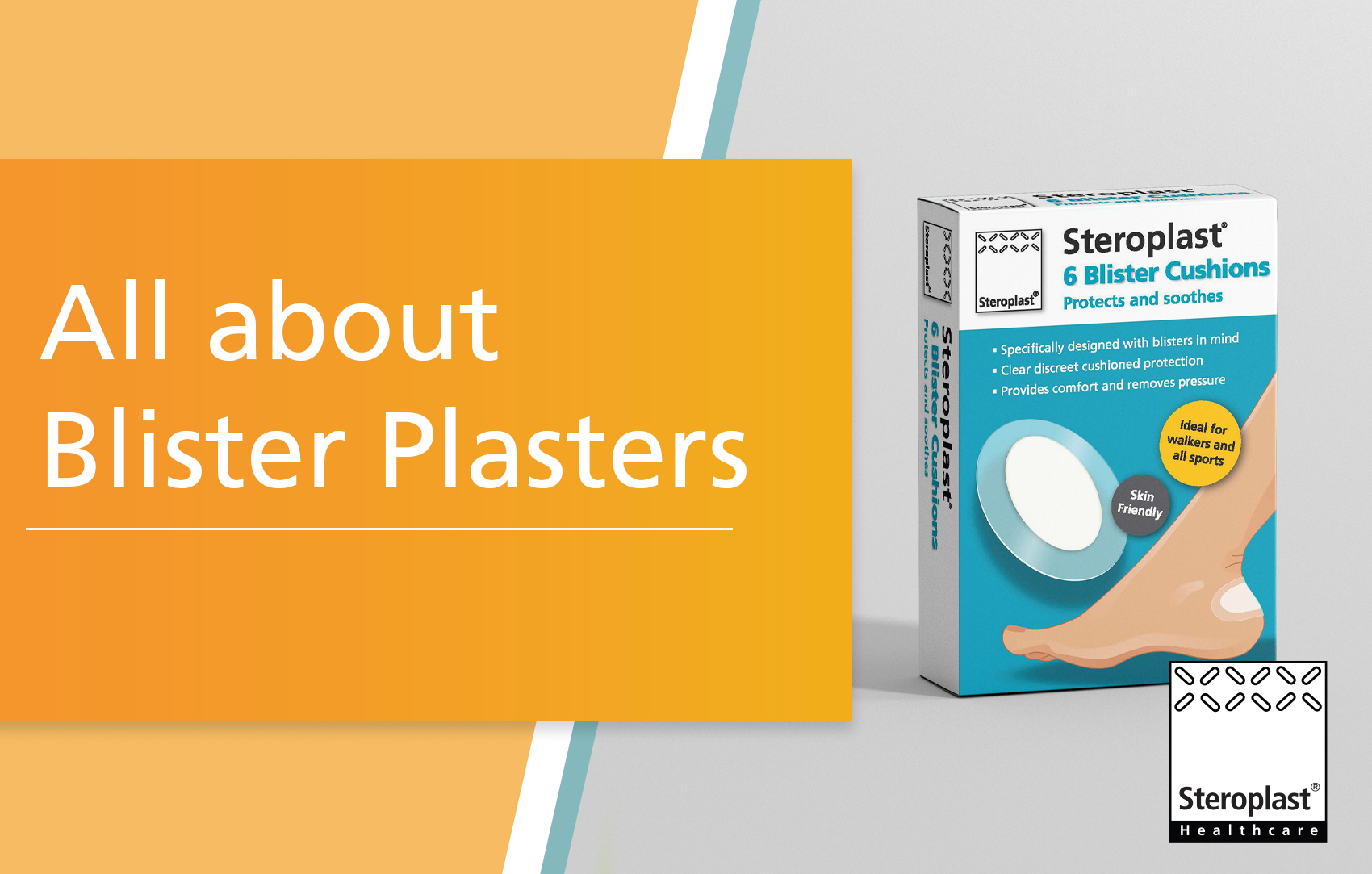 All About Blister Plasters