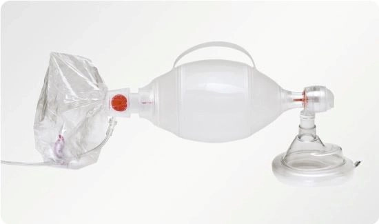 Ambu Spur II Child Disposable Resuscitator
