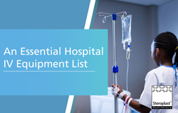 An Essential Hospital IV Equipment List Article Thumbnail