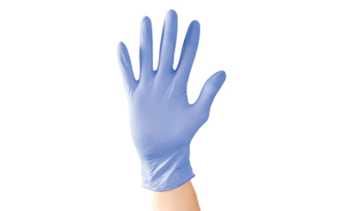 Aurelia Nitrile Powder Free Gloves - Pack of 100