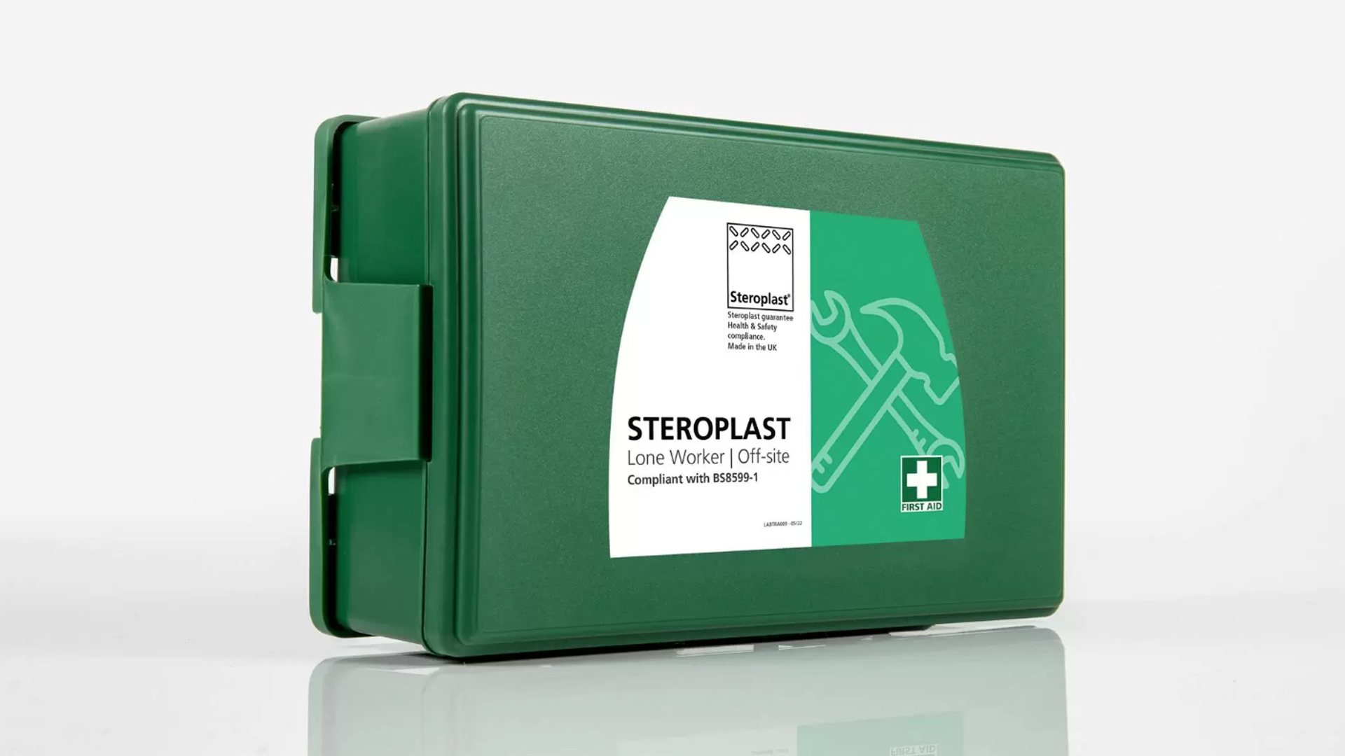 BS8599-1 Off-site Lone Worker First Aid Kit