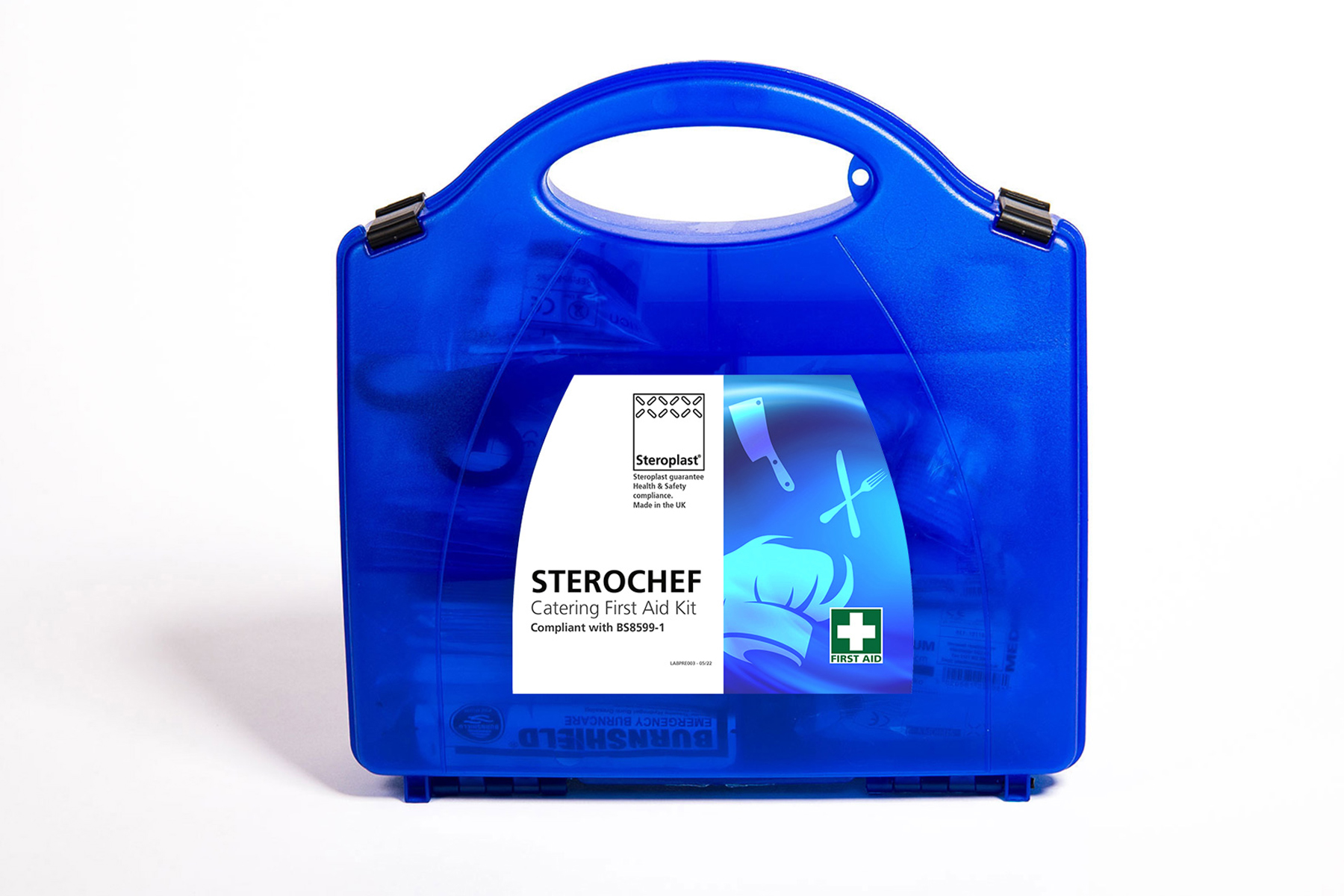 sterochef catering first aid kit
