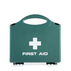 HSE First Aid Kit | 1-10 Person Kit | Case
