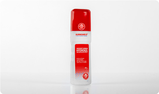Burnshield Hydrogel