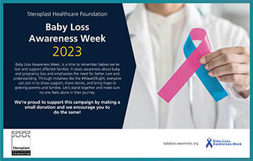 Baby Loss Awareness Week 2023
